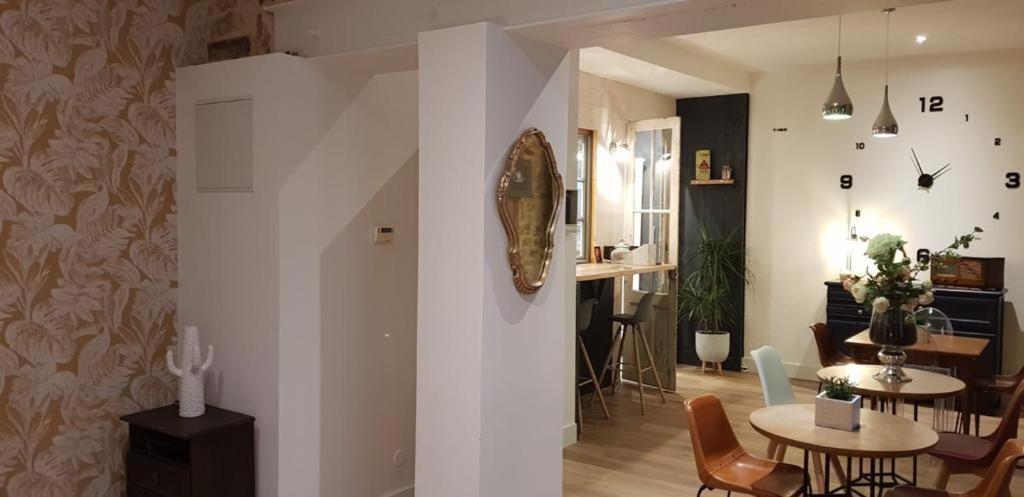 Les Bories In The City - Bed & Breakfast ซาร์ลา-ลา-กาเนดา ภายนอก รูปภาพ