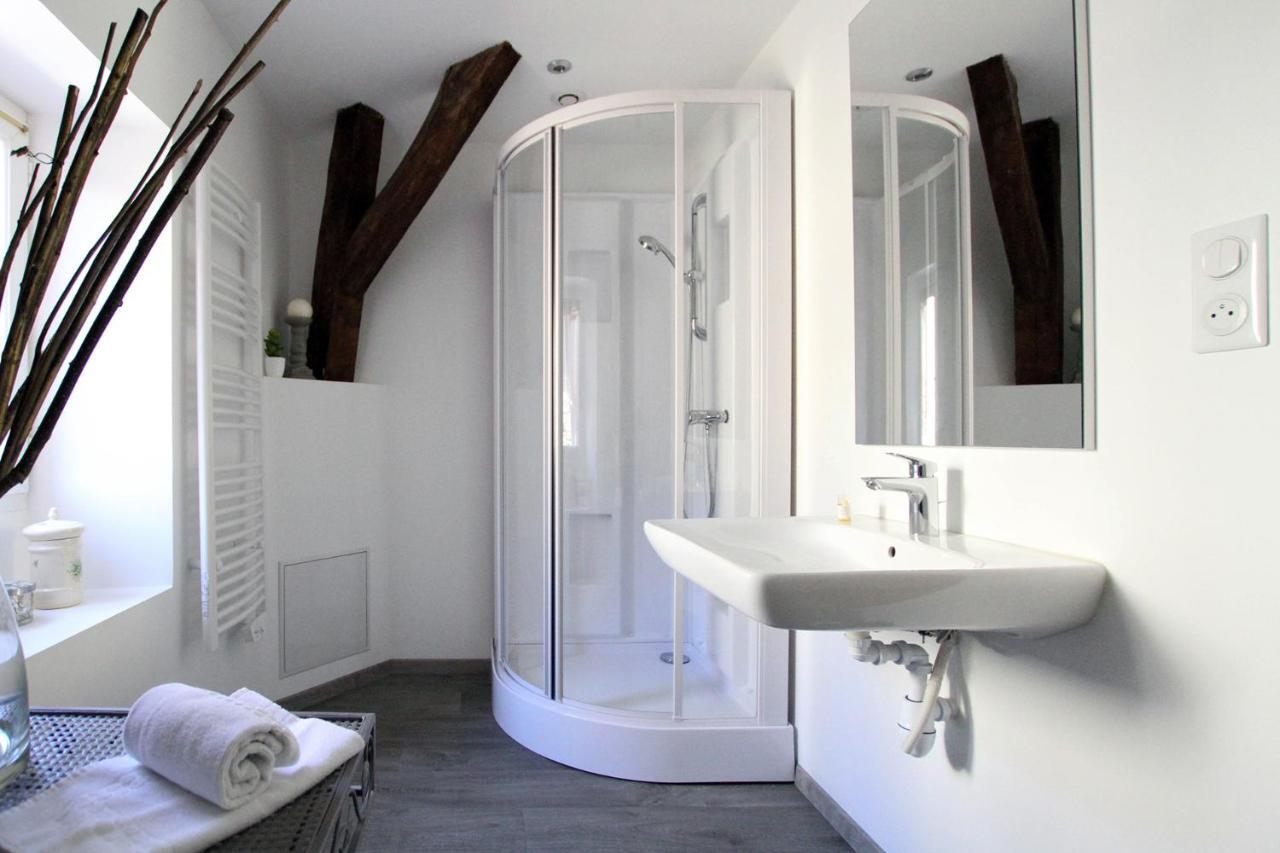 Les Bories In The City - Bed & Breakfast ซาร์ลา-ลา-กาเนดา ภายนอก รูปภาพ